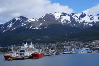 Ushuaia, Argentinien