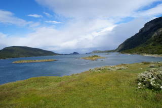 Feuerland-Nationalpark, Argentinien