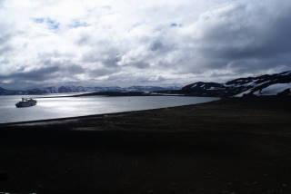 Deception Island