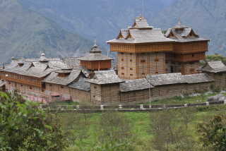 Sarahan, Himachal Pradesh