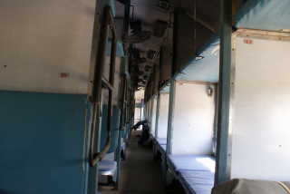 Sleeper Class - Indian Railways