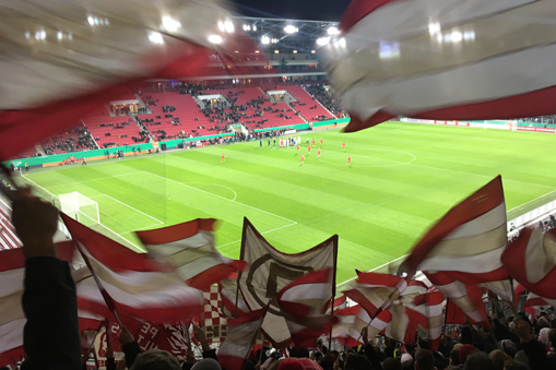 "Publikumsmagnet" DFB-Pokal