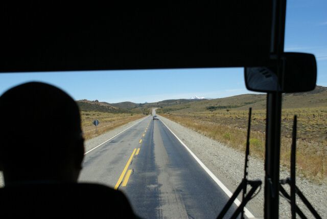 Panorama-Busfahrt durch Argentinien