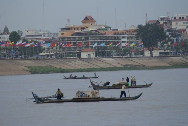 Endstation: Phnom Penh