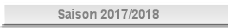 Saison 2017/2018