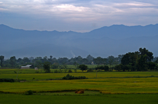 Unterwegs im Terai, dem Flachland Nepals